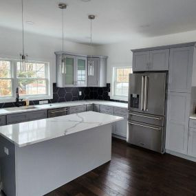 Kitchen remodeling in Morrisville, PA 2