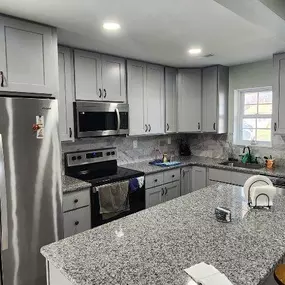 Kitchen remodeling in Levittown PA, 5