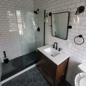 Bathroom remodeling in Philadelphia PA, 1