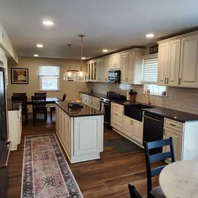 Kitchen remodeling in Richboro, PA 6