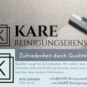 Bild von Kare-Reinigungsdienst