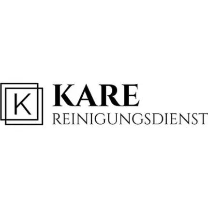 Logotipo de Kare-Reinigungsdienst