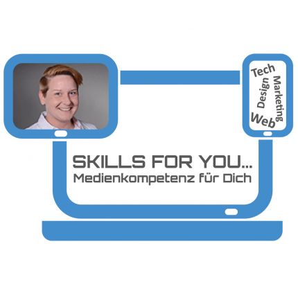 Logo von SKILLS FOR YOU – Medienkompetenz für Dich, Inh. Kristin Kill