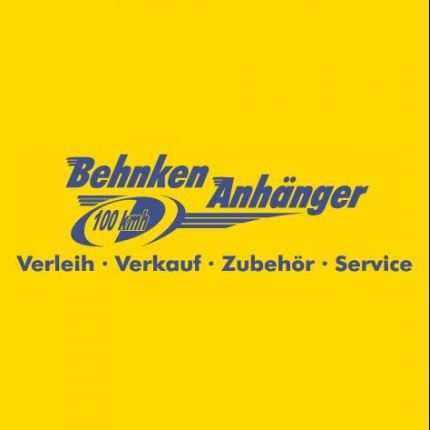 Logotyp från Behnken-Anhänger