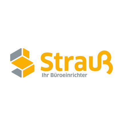 Logotyp från Strauß GmbH - Ihr Büroeinrichter