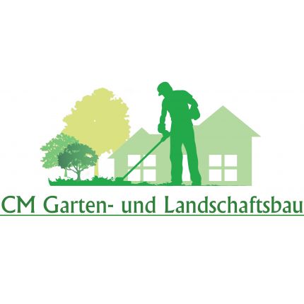 Logo von CM-Garten und Landschaftsbau