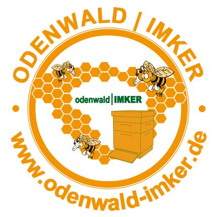 Logo van Imkerei odenwald | IMKER