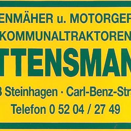 Logotyp från Ottensmann- Rasenmaeher