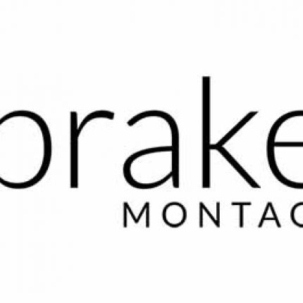 Logotipo de Brake Montagen