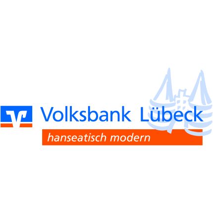Logo da Volksbank Lübeck eG, Kücknitz