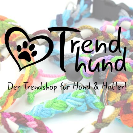 Logo od Trendhund Inh. Stefanie Seidel