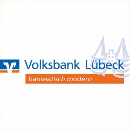 Logo de Geldautomat Volksbank Lübeck in Kooperation mit Cardpoint GmbH, kostenfrei Kunden VB Lübeck