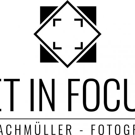 Logo von GET IN FOCUS! Fotografie Claudia Spachmüller