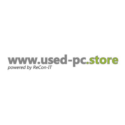 Logo da www.used-pc.store