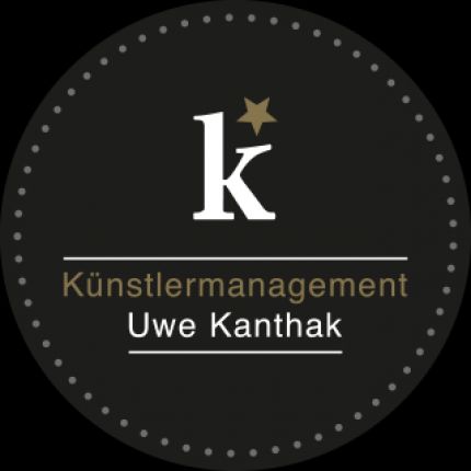Logótipo de Künstlermanagement Uwe Kanthak