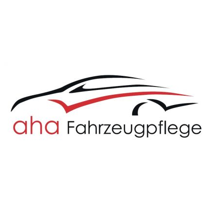 Logo von aha Fahrzeugpflege