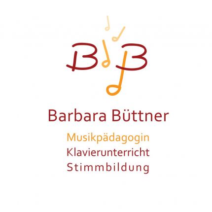 Logotyp från Barbara Büttner, Klavierunterricht - Stimmbildung