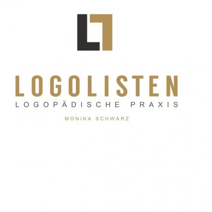 Logo fra Logolisten - Logopädische Praxis | Monika Schwarz