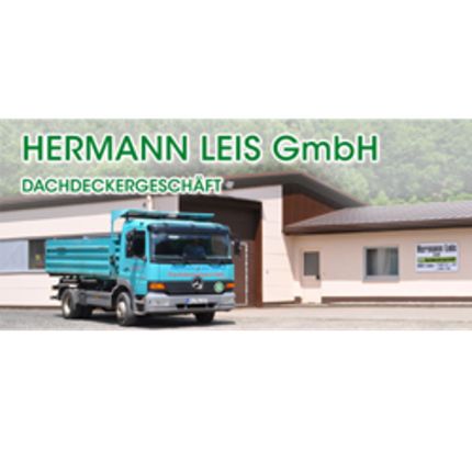 Logo fra Hermann Leis GmbH Dachdecker