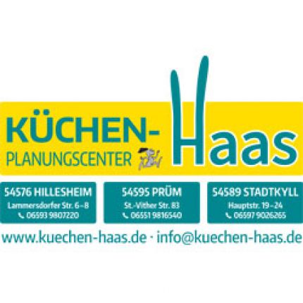Logotipo de Küchenplanungscenter Haas Küchenstudio