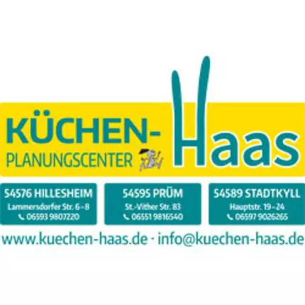 Logótipo de Küchenplanungscenter Haas Küchenstudio