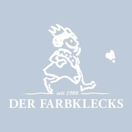 Logo van Der Farbklecks Inh. Moritz Besel