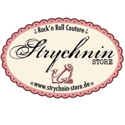 Logo da Strychnin Store