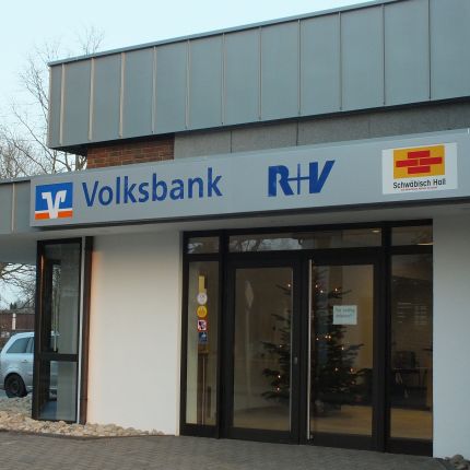 Logo da Volksbank Bramgau-Wittlage eG, Filiale Rabber