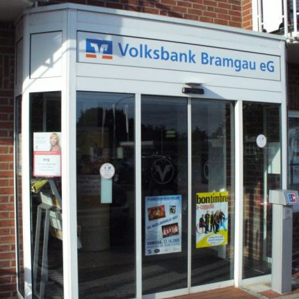 Logo van Volksbank Bramgau-Wittlage eG, Filiale Lechtingen