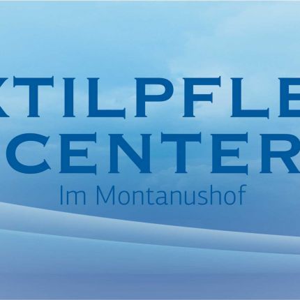 Logo de Textilpflegecenter im Montanushof + Änderungsschneiderei