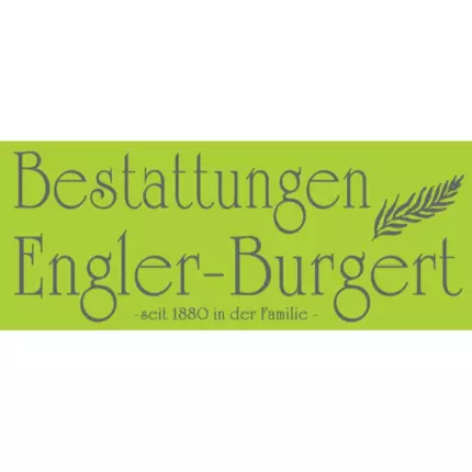 Logotyp från Bestattungen Engler-Burgert