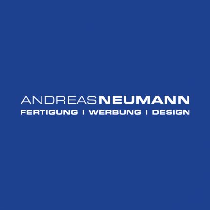 Logo van Andreas Neumann - Fertigungstechnik Werbung Design