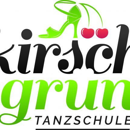 Logotyp från Tanzschule Kirschgrün