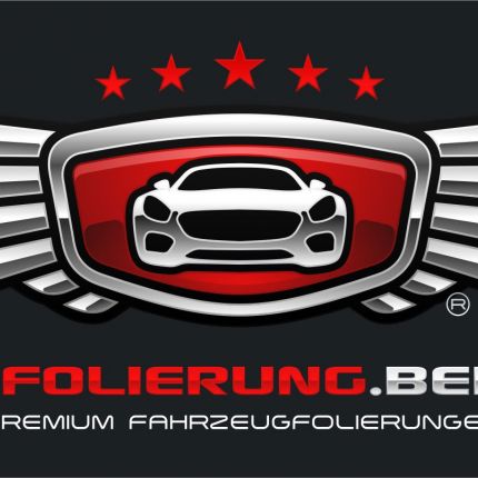 Logotyp från 030Folierfung.berlin