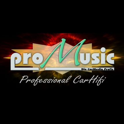 Logo van proMusic GmbH
