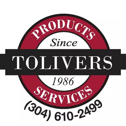 Logotyp från Tolivers Products and Services