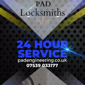 Bild von PAD Locksmith