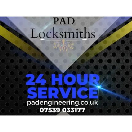 Logo van PAD Locksmith