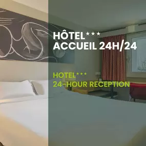 Bild von B&B HOTEL Marseille Bonneveine