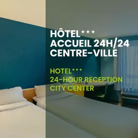 Bild von B&B HOTEL Orléans Centre Foch