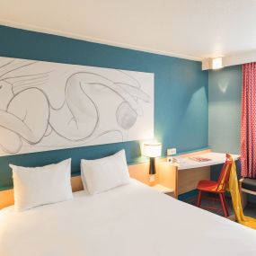 Bild von B&B HOTEL Reims Centre Erlon