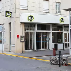 Bild von B&B HOTEL Reims Centre Erlon