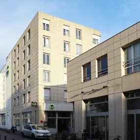 Bild von B&B HOTEL Reims Centre Erlon