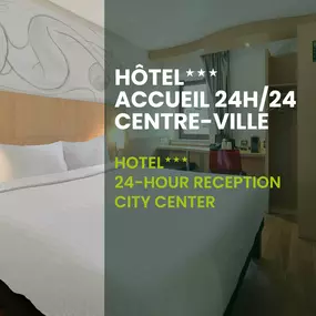 Bild von B&B HOTEL Le Mans Centre Cathédrale