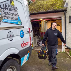 Bild von AJA Plumbing Services