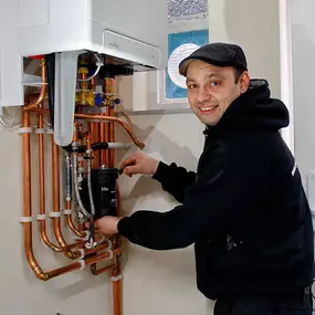 Bild von AJA Plumbing Services