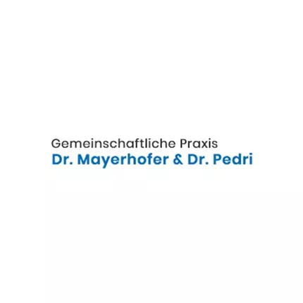 Logo fra Dr. Markus Pedri