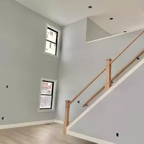 Residential Interior Painting