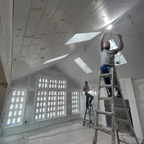 Commercial Interior Painting Service