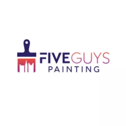 Logo da Five Guys Painting